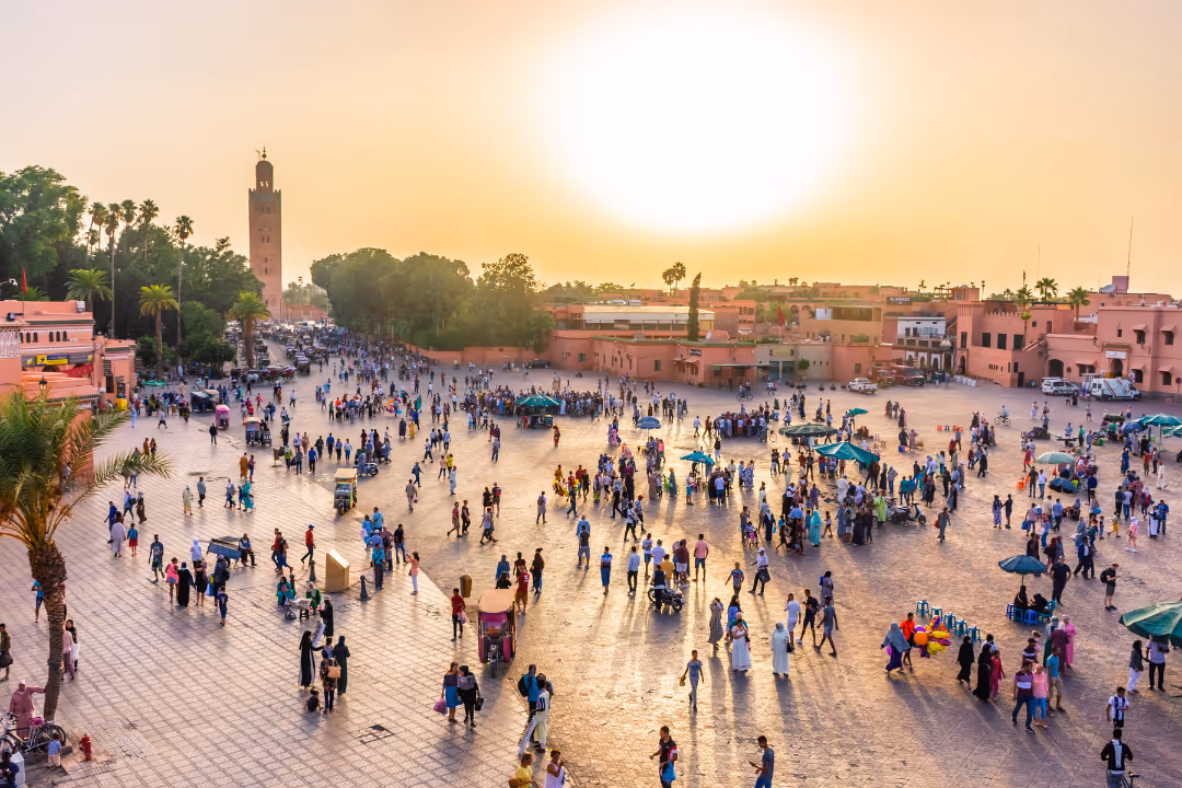 Marrakech