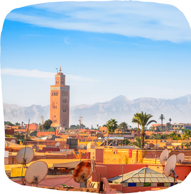 Marrakech