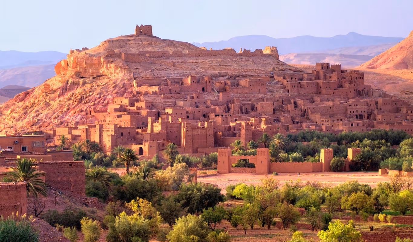 Aït Ben Haddou & Ouarzazate – Un viaje entre cine y patrimonio