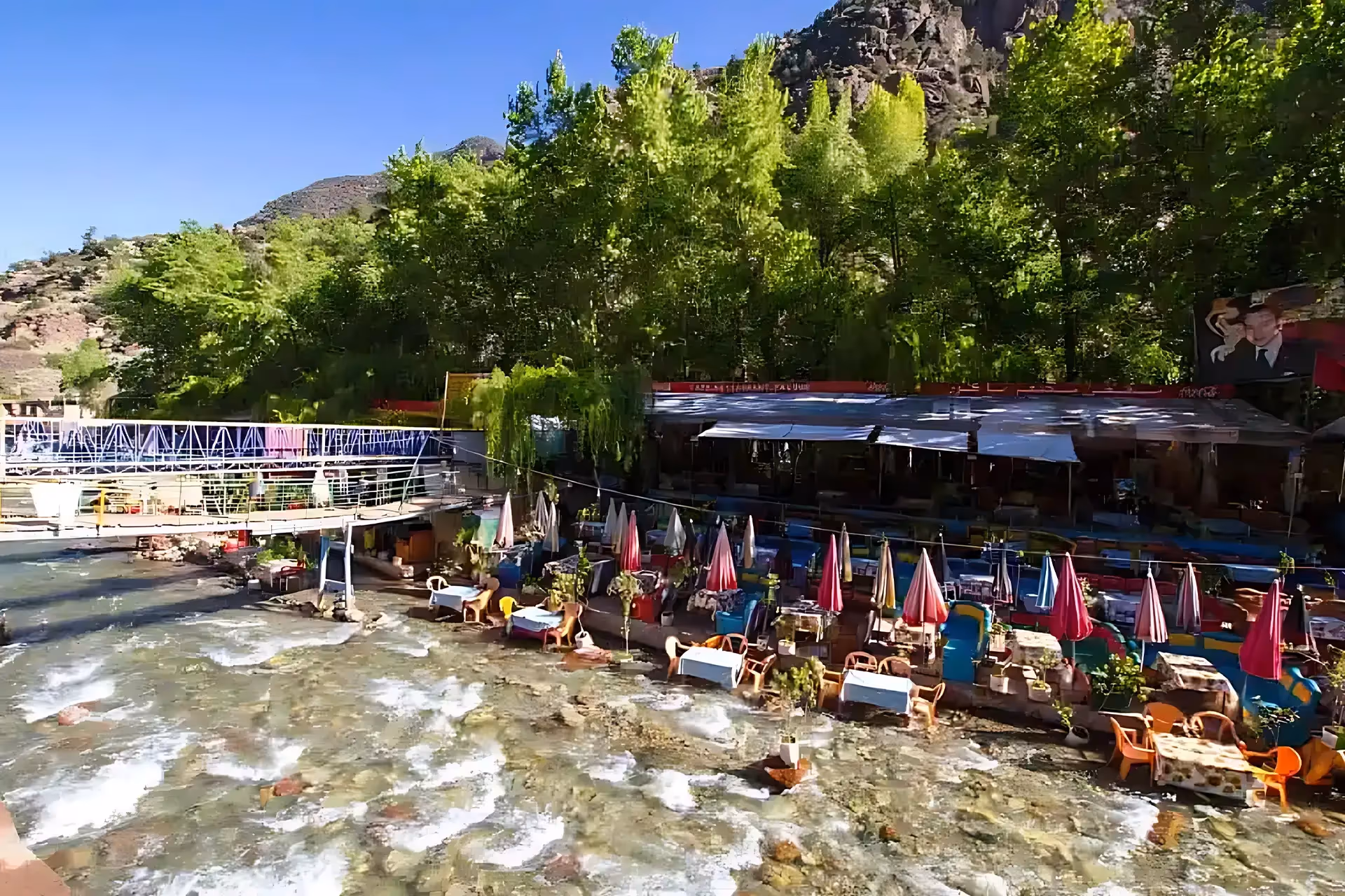 Valle de Ourika – Naturaleza, frescor y tradiciones bereberes